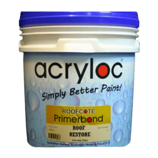 Primerbond Roof Restore