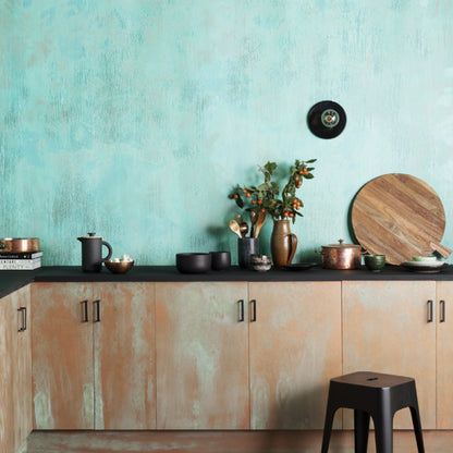 Oxidising Patina