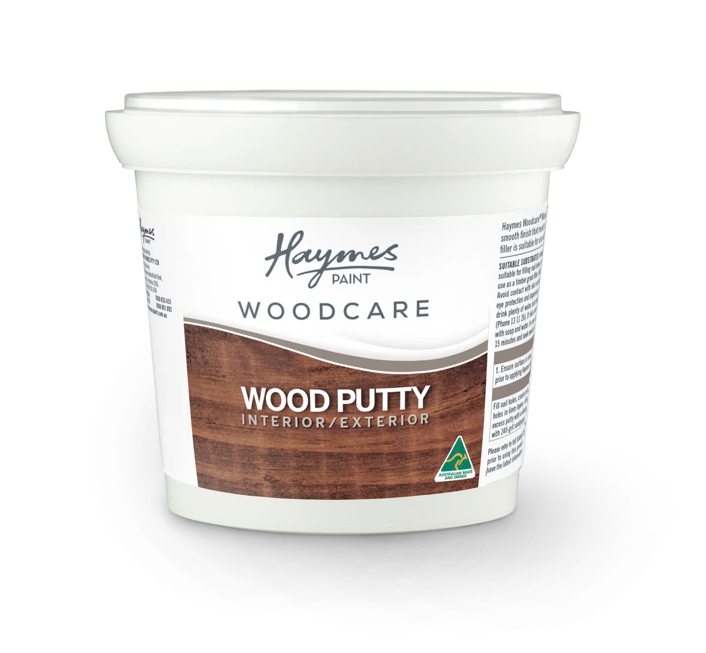 Wood Putty